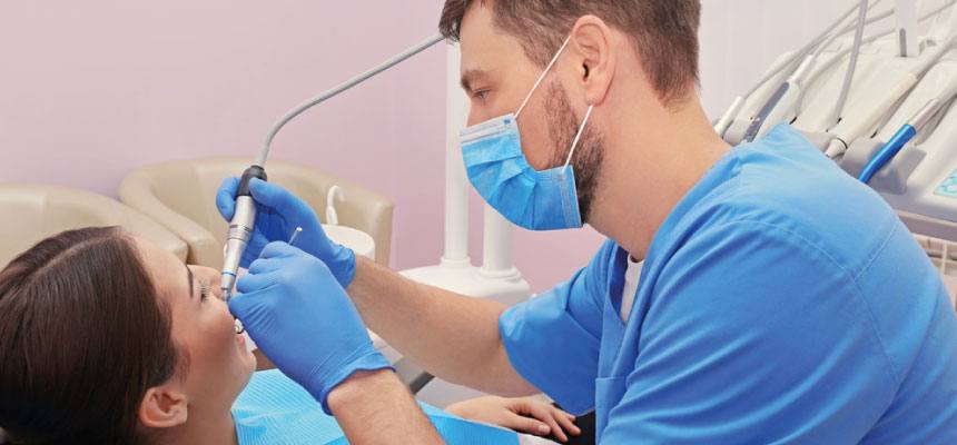 CONSERVATIVE DENTAL TREATMENTS - Medident Istanbul - Dental Health